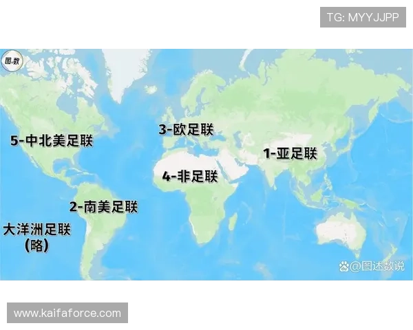 美加墨国家在世界杯南美洲名额中的具体分配情况与影响分析 美加墨国家在世界杯南美洲名额中的具体分配情况与影响分析